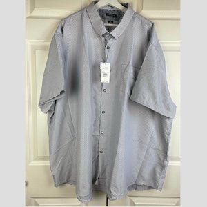 Interaffair Men's Shirt Short Sleeves